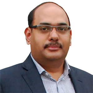 Co- Founder & President - Mahesh Kolli